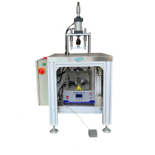 Ultrasonic face mask n95 kn95 mask side edge sealerbanding sealing machine